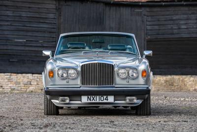 1982 Bentley CORNICHE