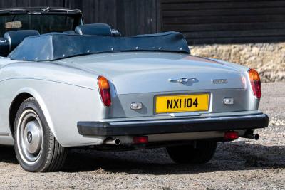 1982 Bentley CORNICHE