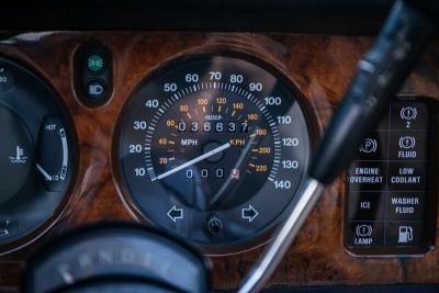 1982 Bentley CORNICHE