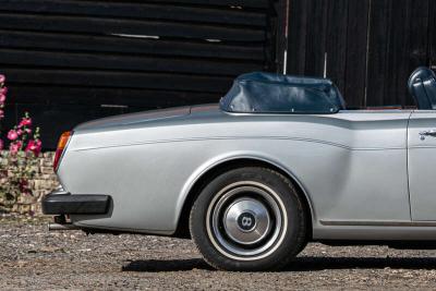 1982 Bentley CORNICHE