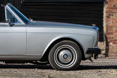 1982 Bentley CORNICHE