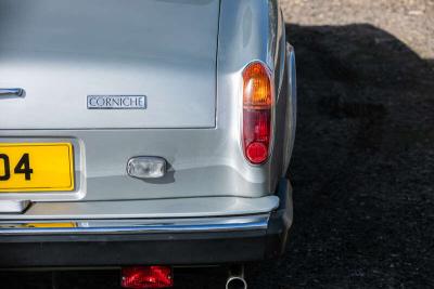 1982 Bentley CORNICHE
