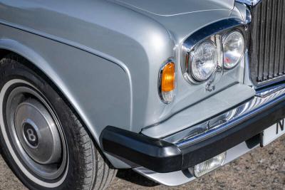 1982 Bentley CORNICHE