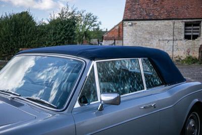 1982 Bentley CORNICHE
