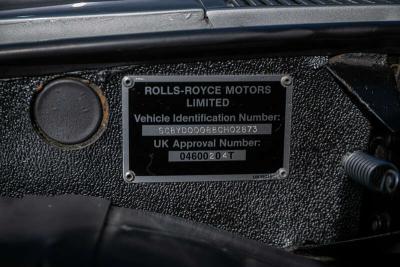 1982 Bentley CORNICHE