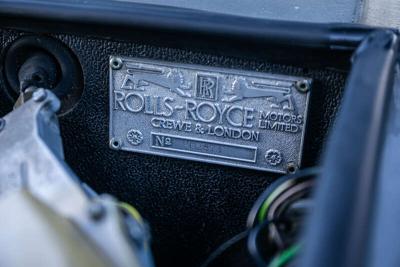 1982 Bentley CORNICHE