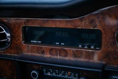 1982 Bentley CORNICHE