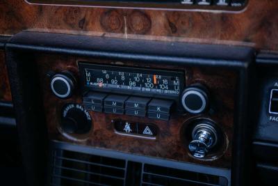 1982 Bentley CORNICHE