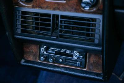 1982 Bentley CORNICHE