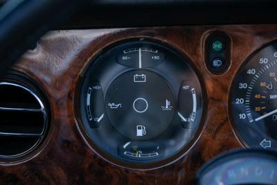 1982 Bentley CORNICHE