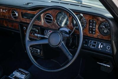 1982 Bentley CORNICHE