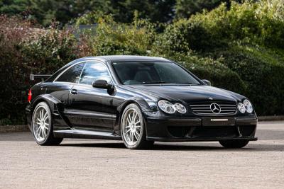 2004 Mercedes - Benz CLK DTM AMG