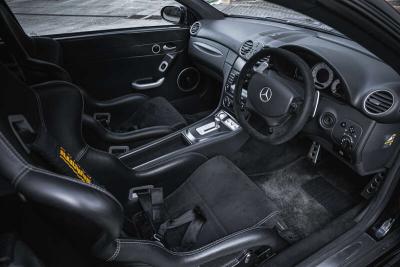 2004 Mercedes - Benz CLK DTM AMG