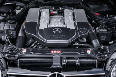 2004 Mercedes - Benz CLK DTM AMG