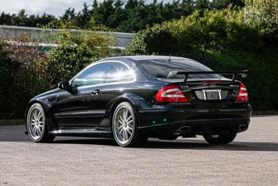 2004 Mercedes - Benz CLK DTM AMG