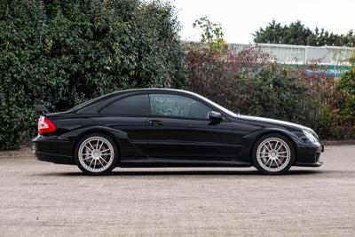 2004 Mercedes - Benz CLK DTM AMG