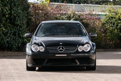 2004 Mercedes - Benz CLK DTM AMG