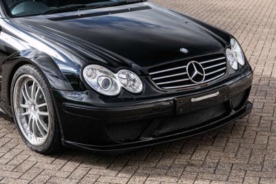 2004 Mercedes - Benz CLK DTM AMG
