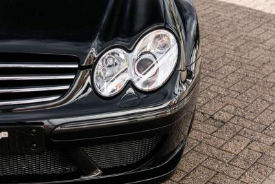 2004 Mercedes - Benz CLK DTM AMG