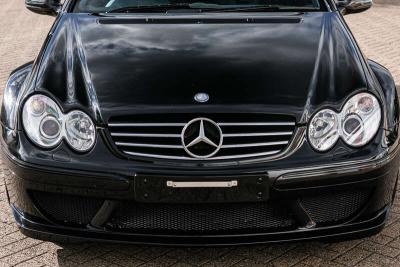 2004 Mercedes - Benz CLK DTM AMG