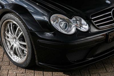 2004 Mercedes - Benz CLK DTM AMG