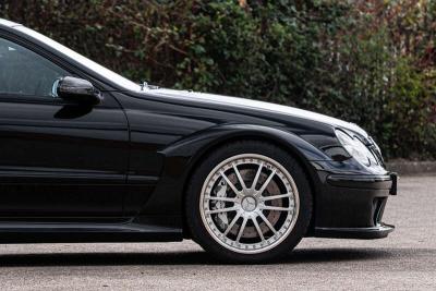 2004 Mercedes - Benz CLK DTM AMG