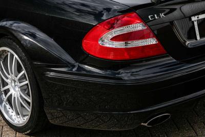 2004 Mercedes - Benz CLK DTM AMG