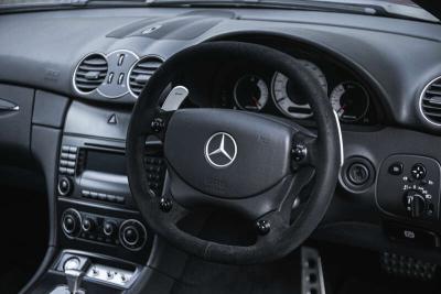 2004 Mercedes - Benz CLK DTM AMG