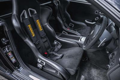 2004 Mercedes - Benz CLK DTM AMG