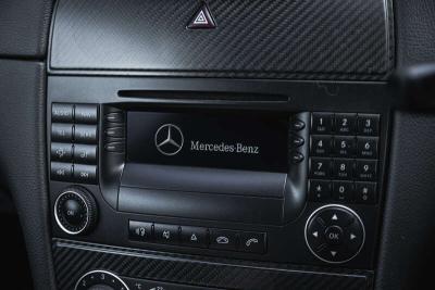 2004 Mercedes - Benz CLK DTM AMG