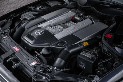 2004 Mercedes - Benz CLK DTM AMG
