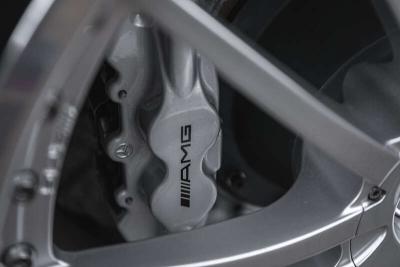 2004 Mercedes - Benz CLK DTM AMG