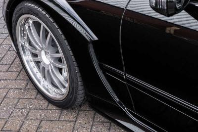2004 Mercedes - Benz CLK DTM AMG