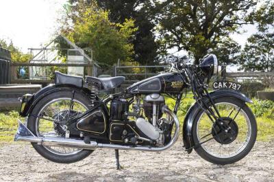 1938 RUDGE SPORTS SPECIAL