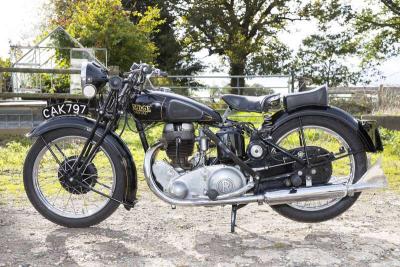 1938 RUDGE SPORTS SPECIAL