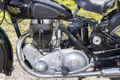1938 RUDGE SPORTS SPECIAL