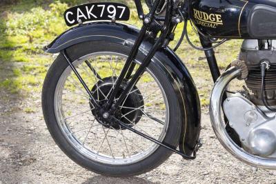 1938 RUDGE SPORTS SPECIAL