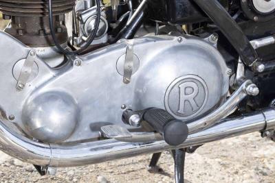 1938 RUDGE SPORTS SPECIAL