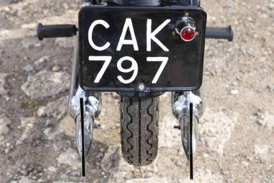 1938 RUDGE SPORTS SPECIAL