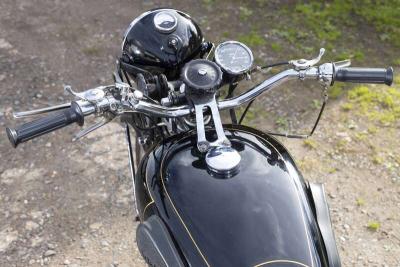 1938 RUDGE SPORTS SPECIAL
