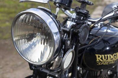 1938 RUDGE SPORTS SPECIAL