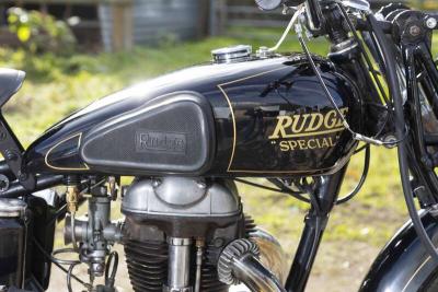 1938 RUDGE SPORTS SPECIAL