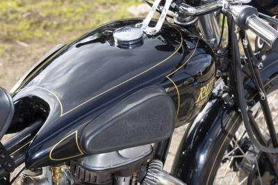 1938 RUDGE SPORTS SPECIAL