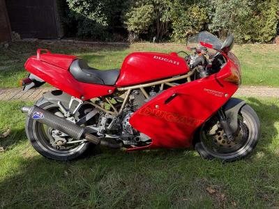 1995 Ducati 900SS