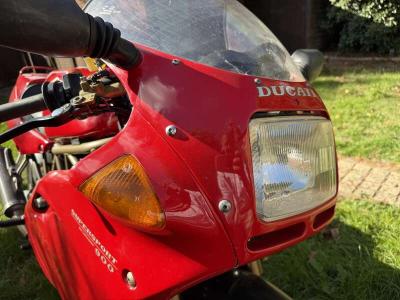 1995 Ducati 900SS