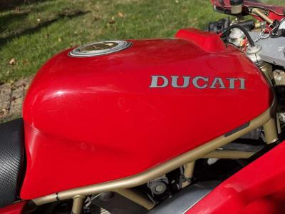 1995 Ducati 900SS