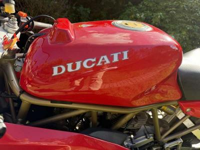 1995 Ducati 900SS