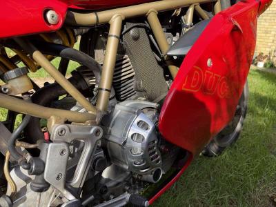 1995 Ducati 900SS