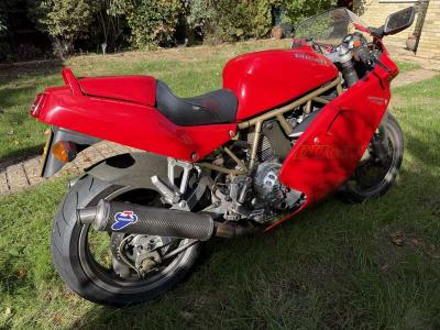 1995 Ducati 900SS
