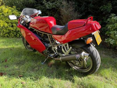 1995 Ducati 900SS